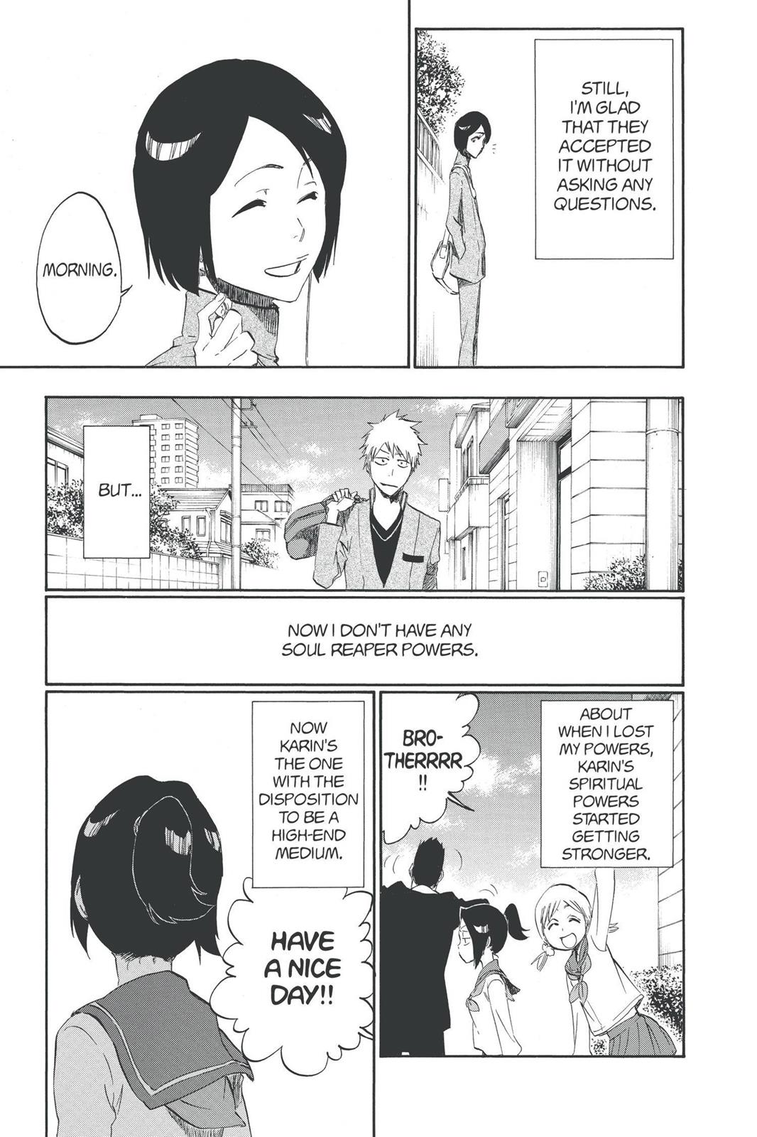 Bleach Chapter 424 - Page 14