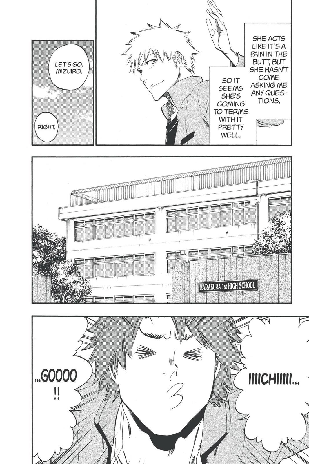 Bleach Chapter 424 - Page 15