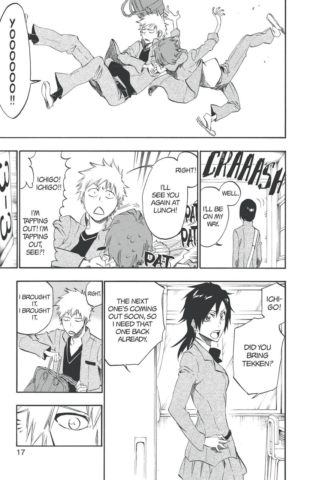 Bleach Chapter 424 - Page 16