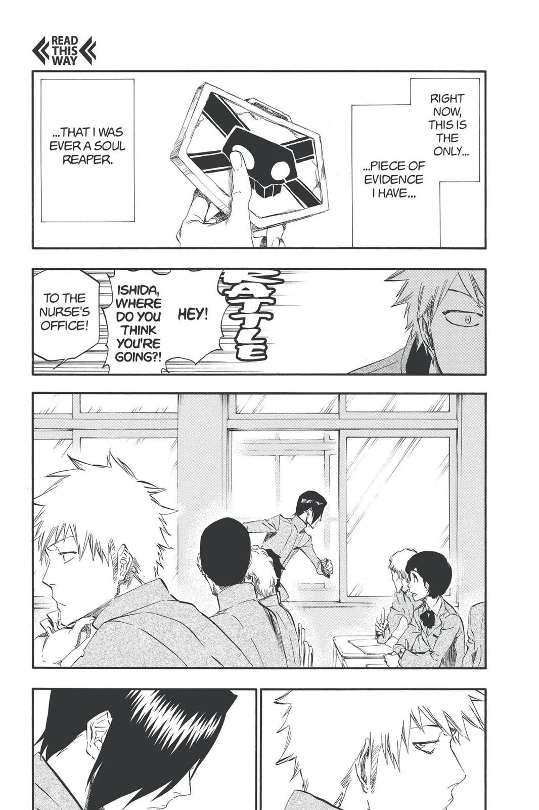 Bleach Chapter 424 - Page 18