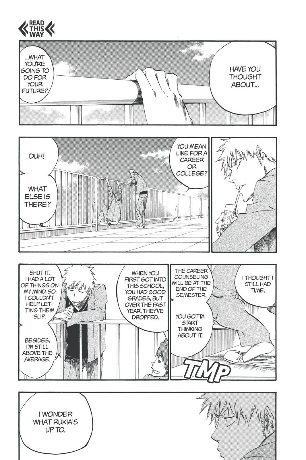 Bleach Chapter 424 - Page 20