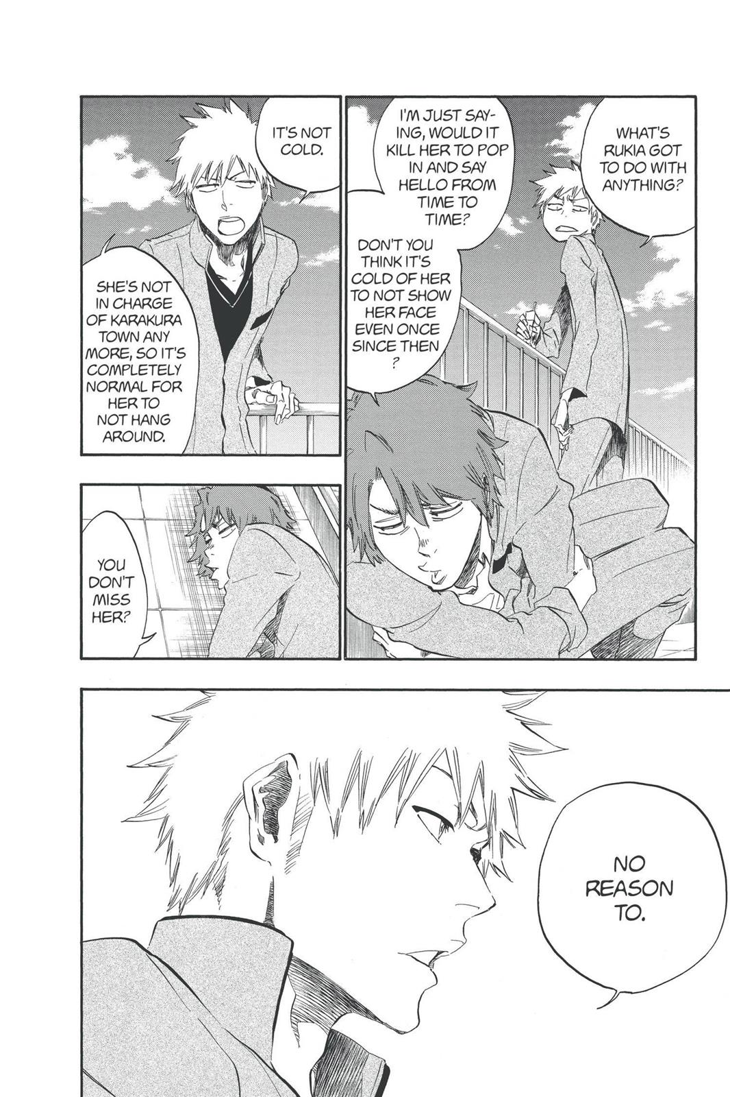 Bleach Chapter 424 - Page 21