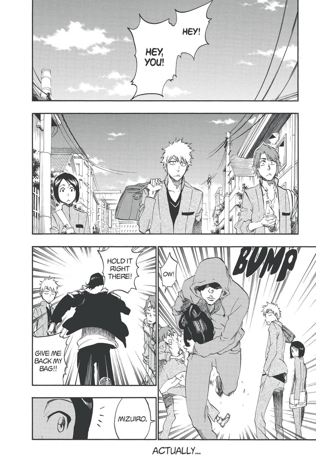 Bleach Chapter 424 - Page 23