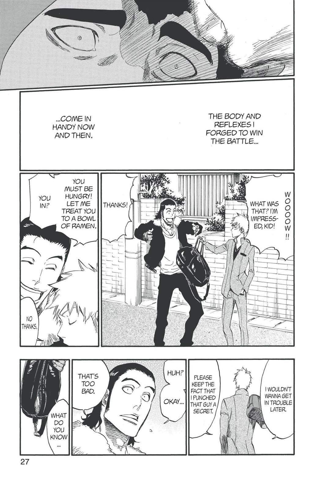 Bleach Chapter 424 - Page 26