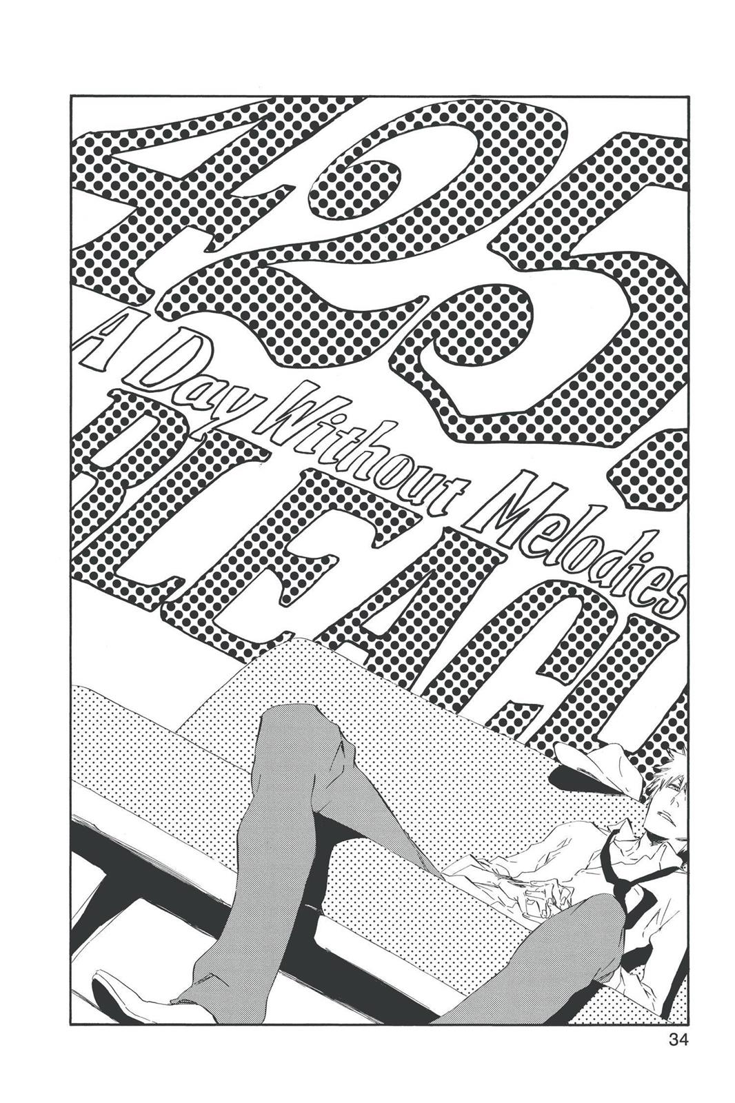 Bleach Chapter 425 - Page 4