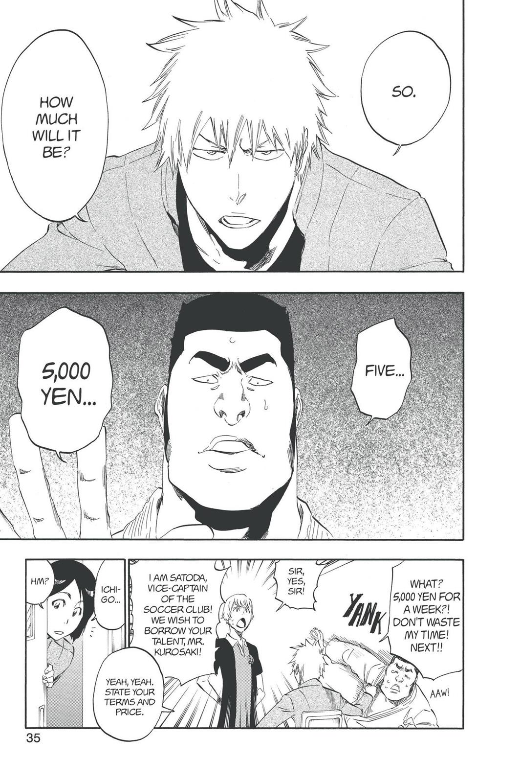 Bleach Chapter 425 - Page 5