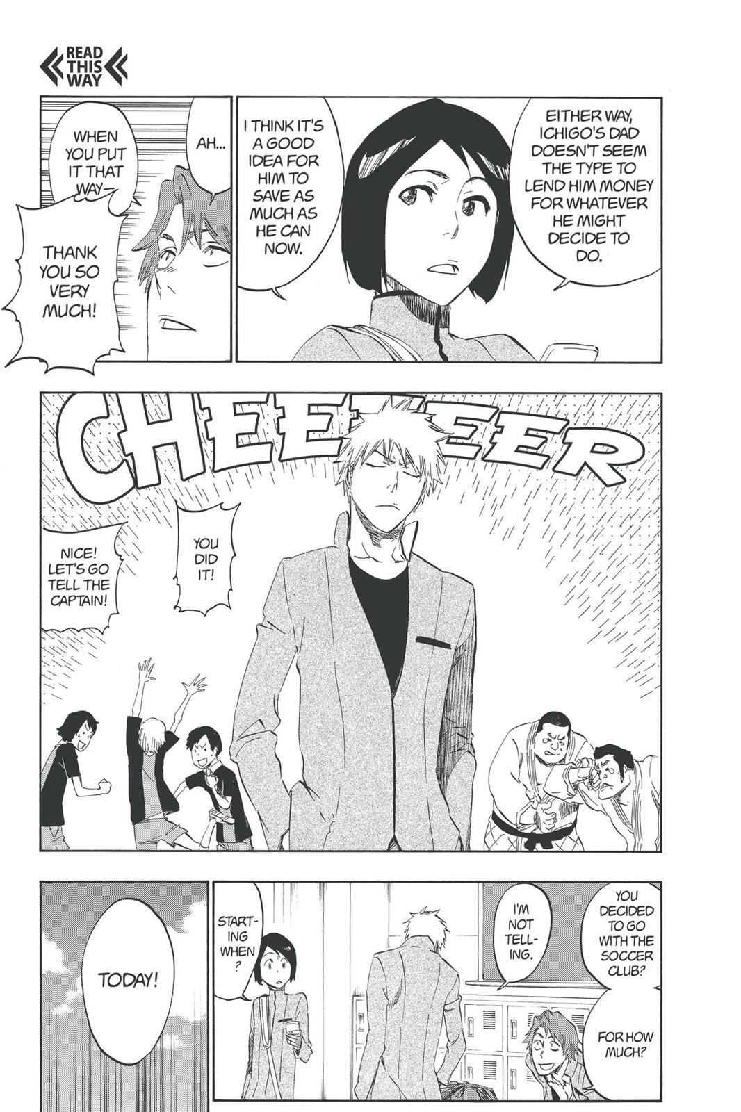 Bleach Chapter 425 - Page 7
