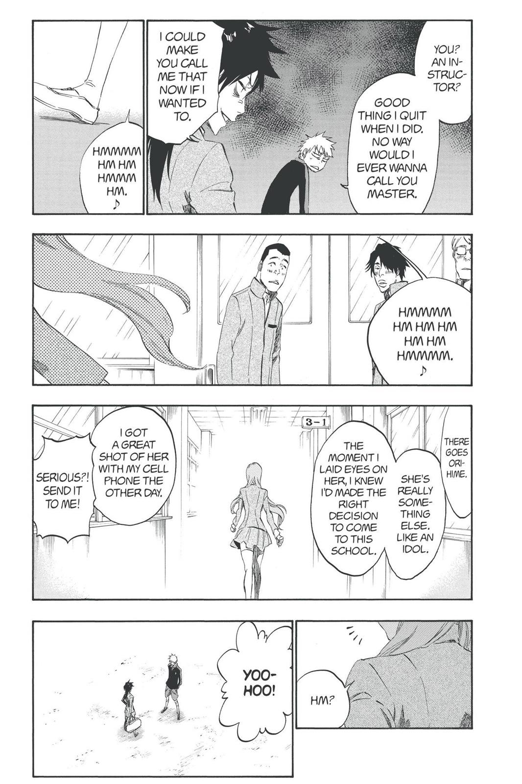 Bleach Chapter 425 - Page 9