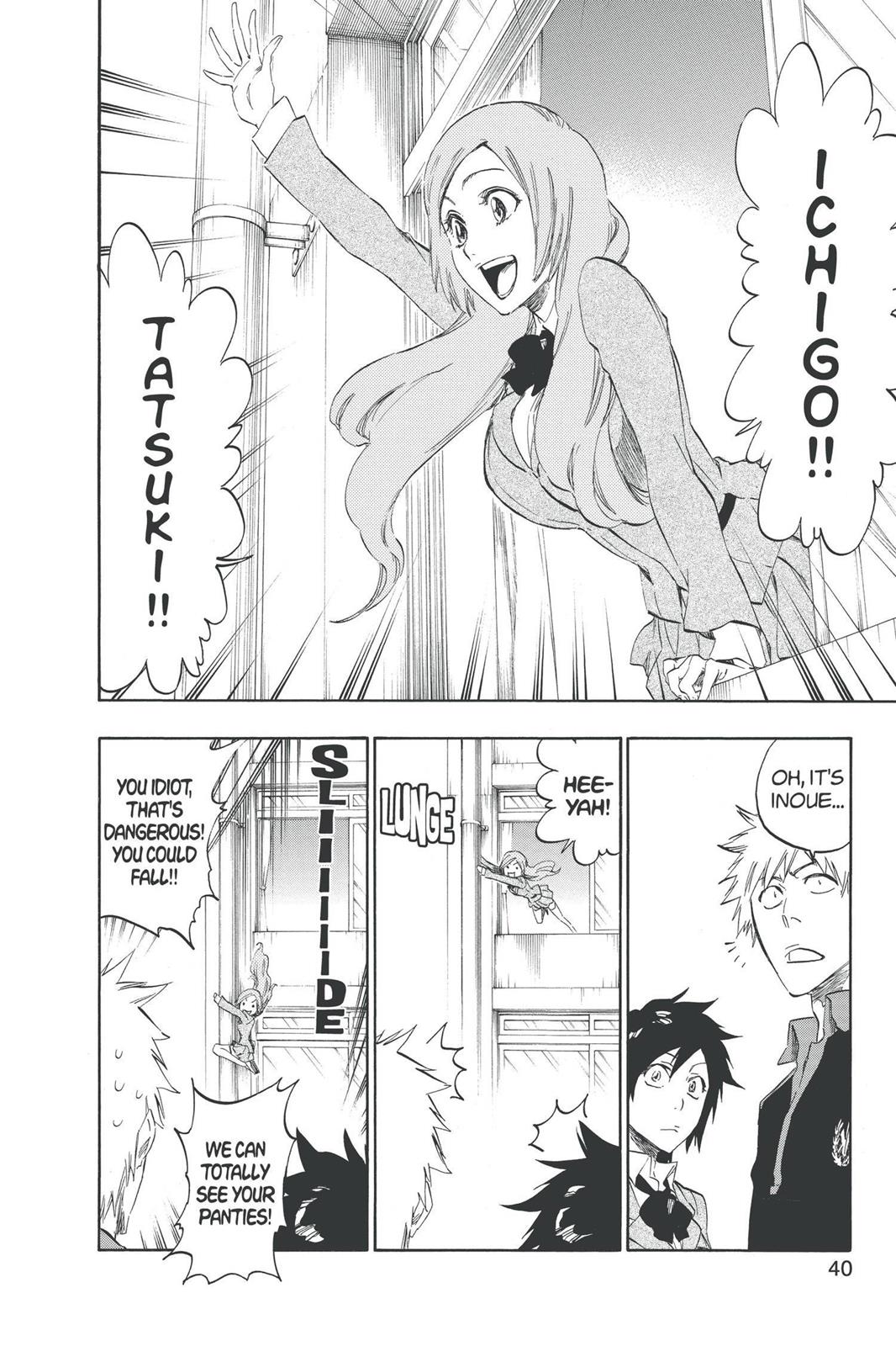 Bleach Chapter 425 - Page 10