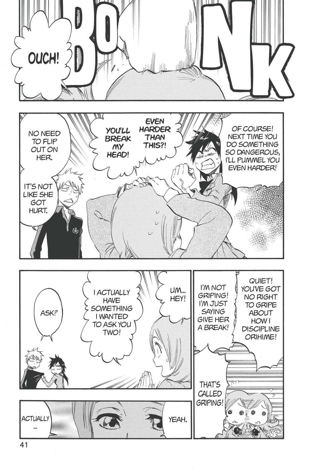 Bleach Chapter 425 - Page 11