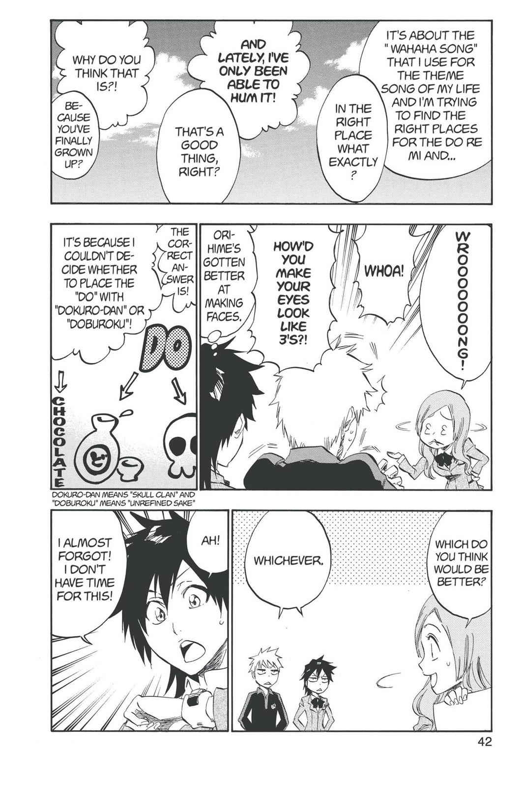 Bleach Chapter 425 - Page 12