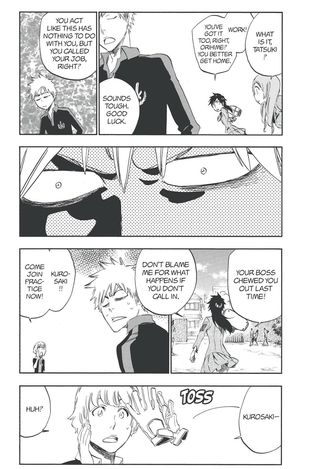 Bleach Chapter 425 - Page 13