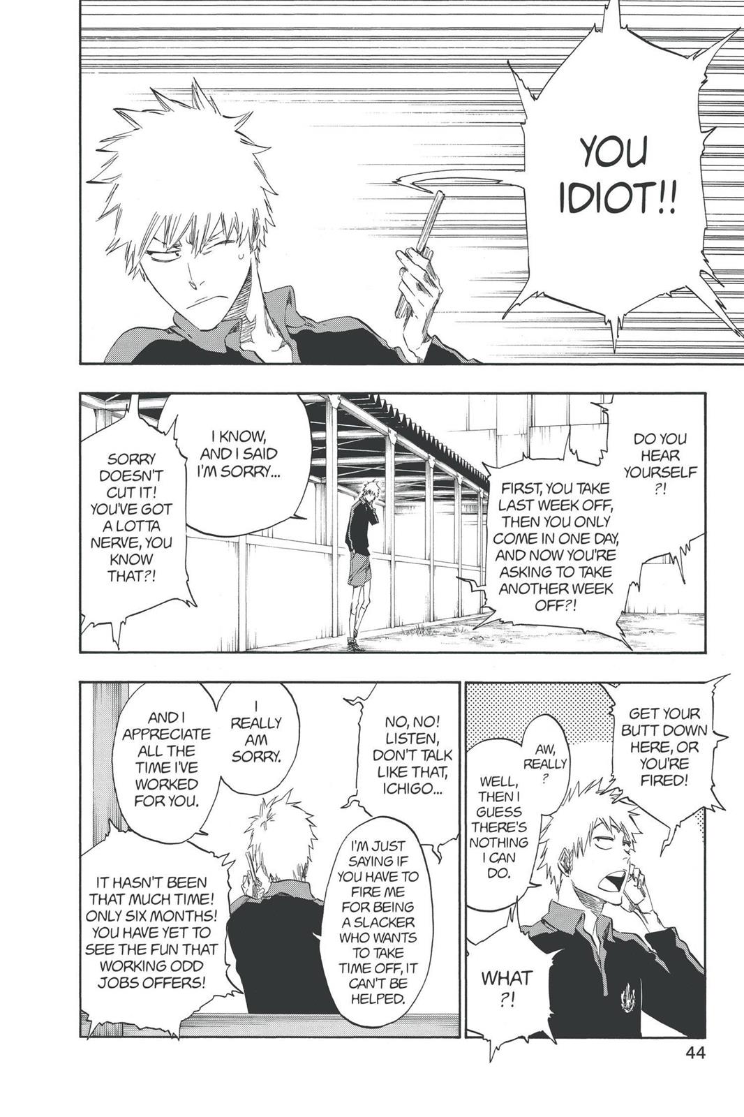Bleach Chapter 425 - Page 14