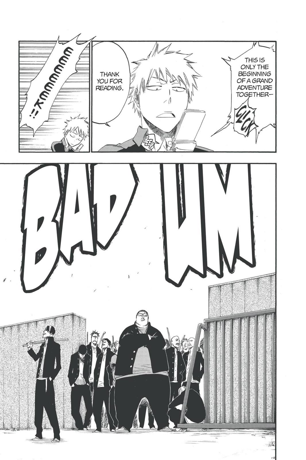 Bleach Chapter 425 - Page 15