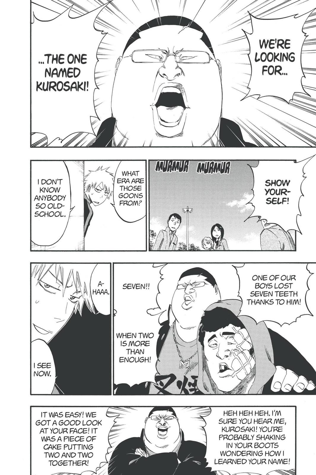 Bleach Chapter 425 - Page 16