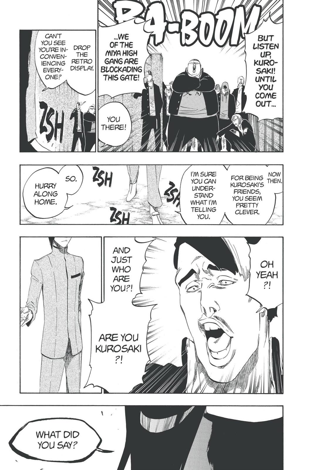 Bleach Chapter 425 - Page 17