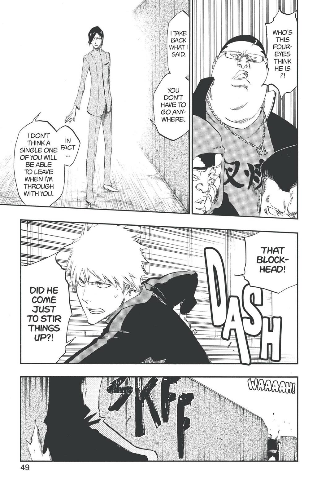 Bleach Chapter 425 - Page 19