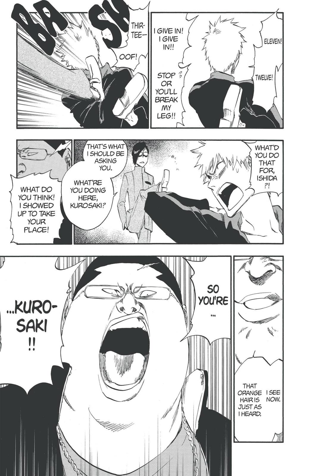 Bleach Chapter 426 - Page 3