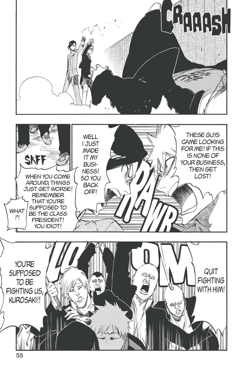 Bleach Chapter 426 - Page 5