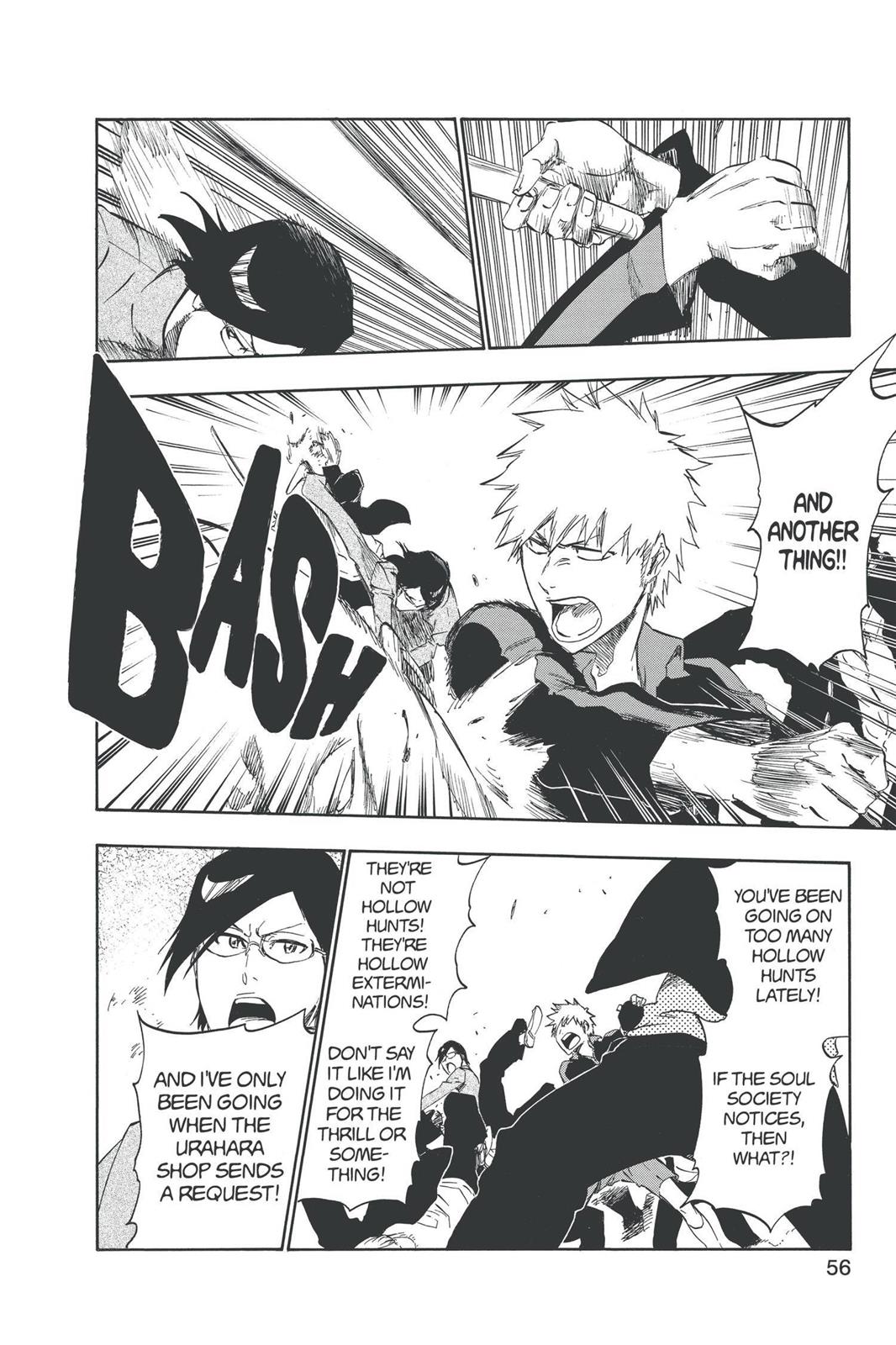 Bleach Chapter 426 - Page 6