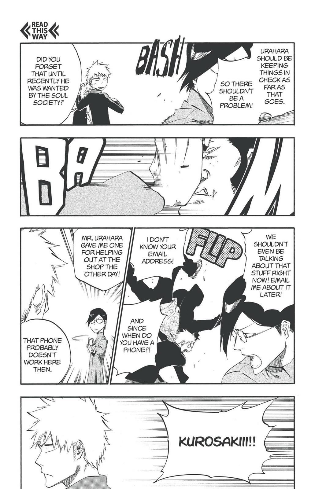 Bleach Chapter 426 - Page 7