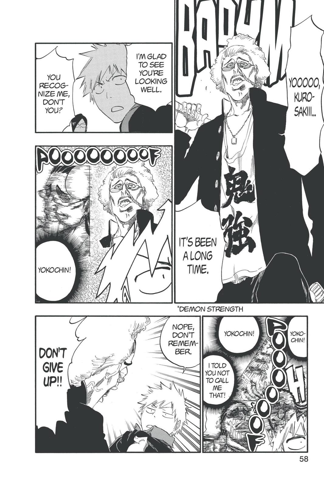 Bleach Chapter 426 - Page 8