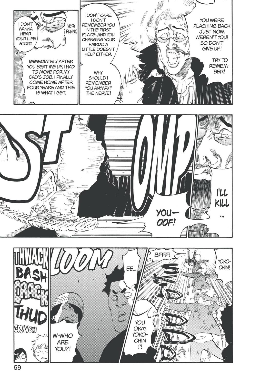 Bleach Chapter 426 - Page 9