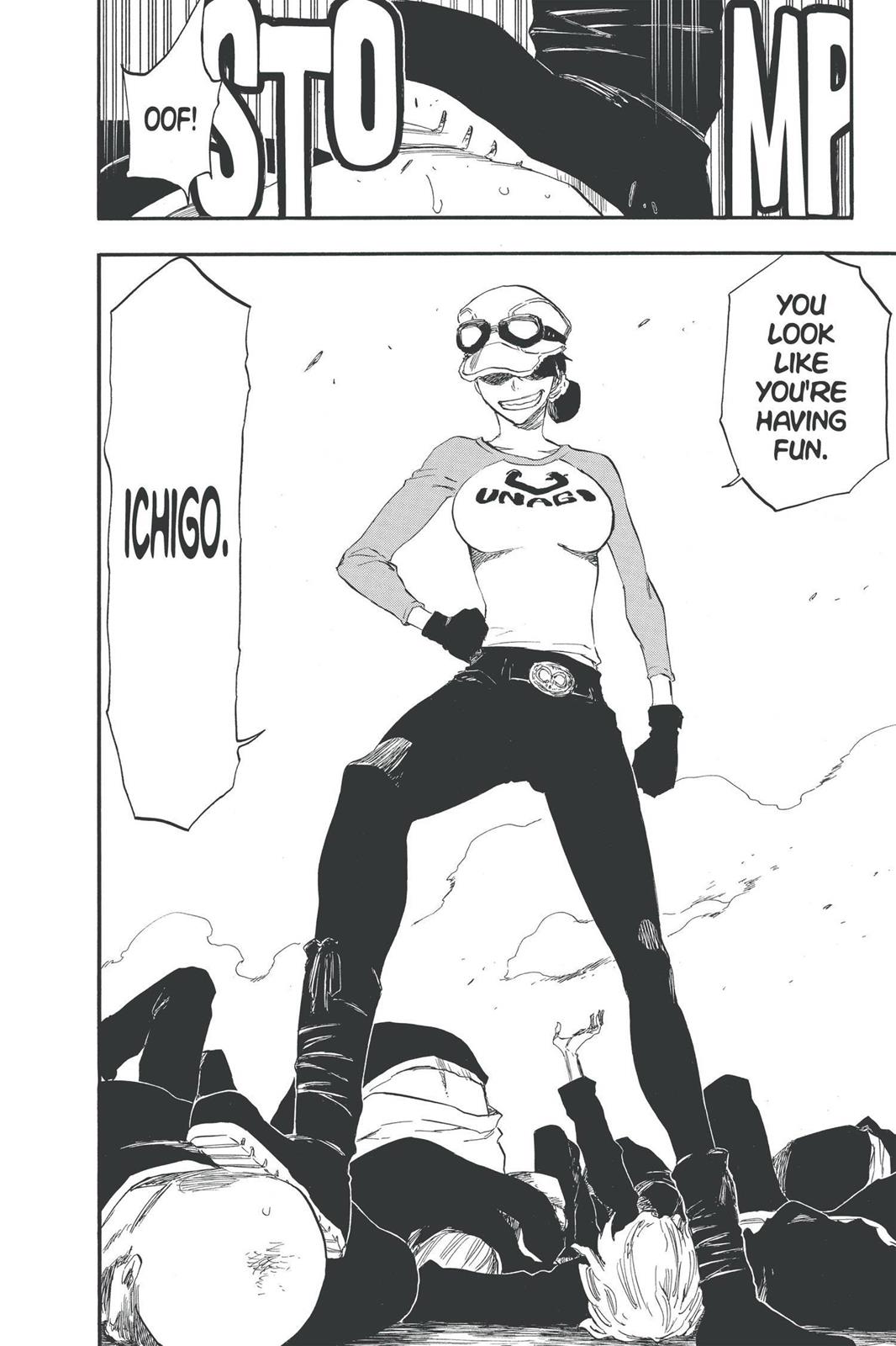 Bleach Chapter 426 - Page 10