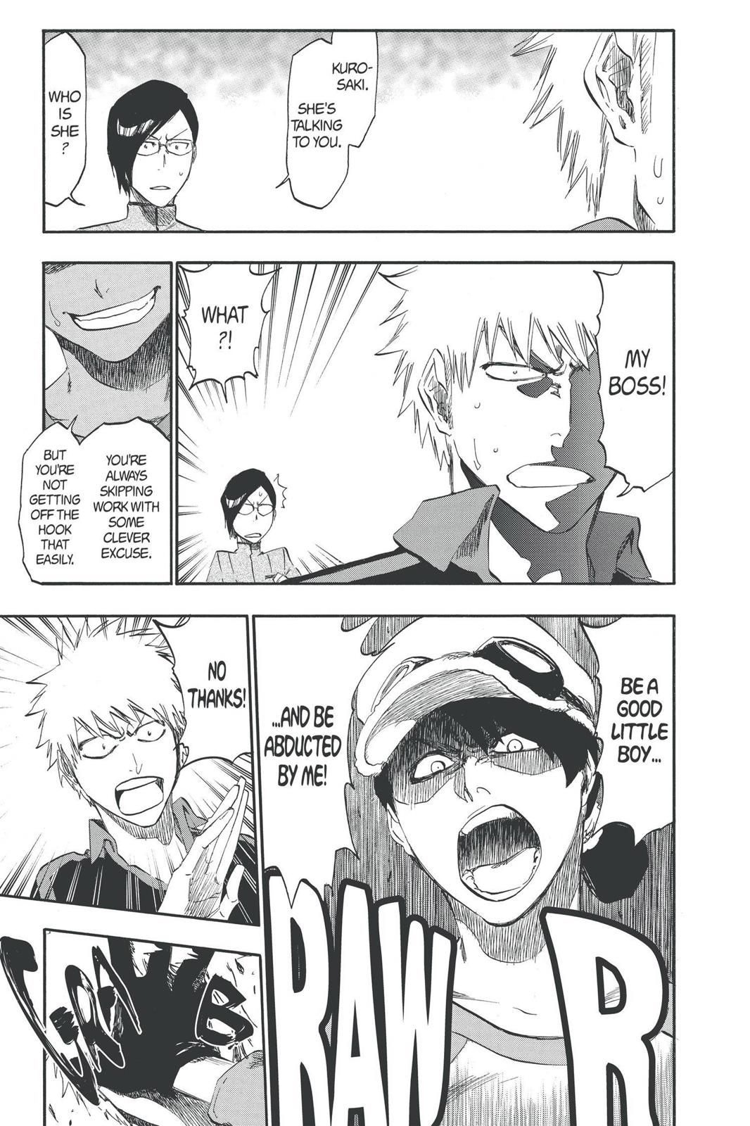 Bleach Chapter 426 - Page 11