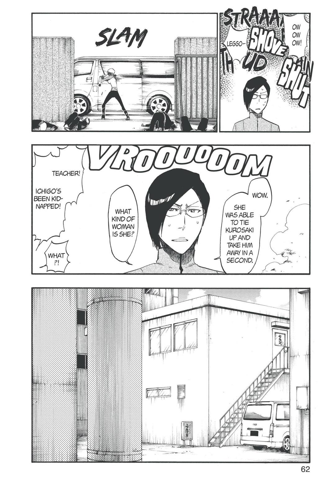Bleach Chapter 426 - Page 12