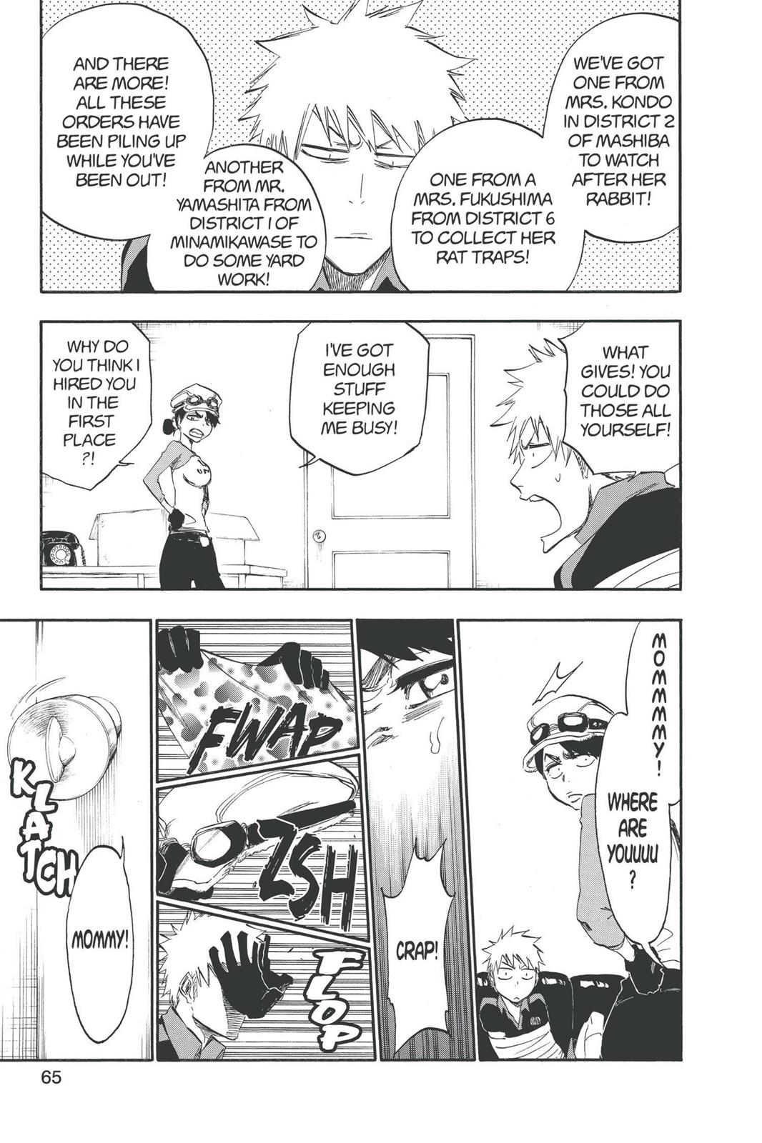 Bleach Chapter 426 - Page 15