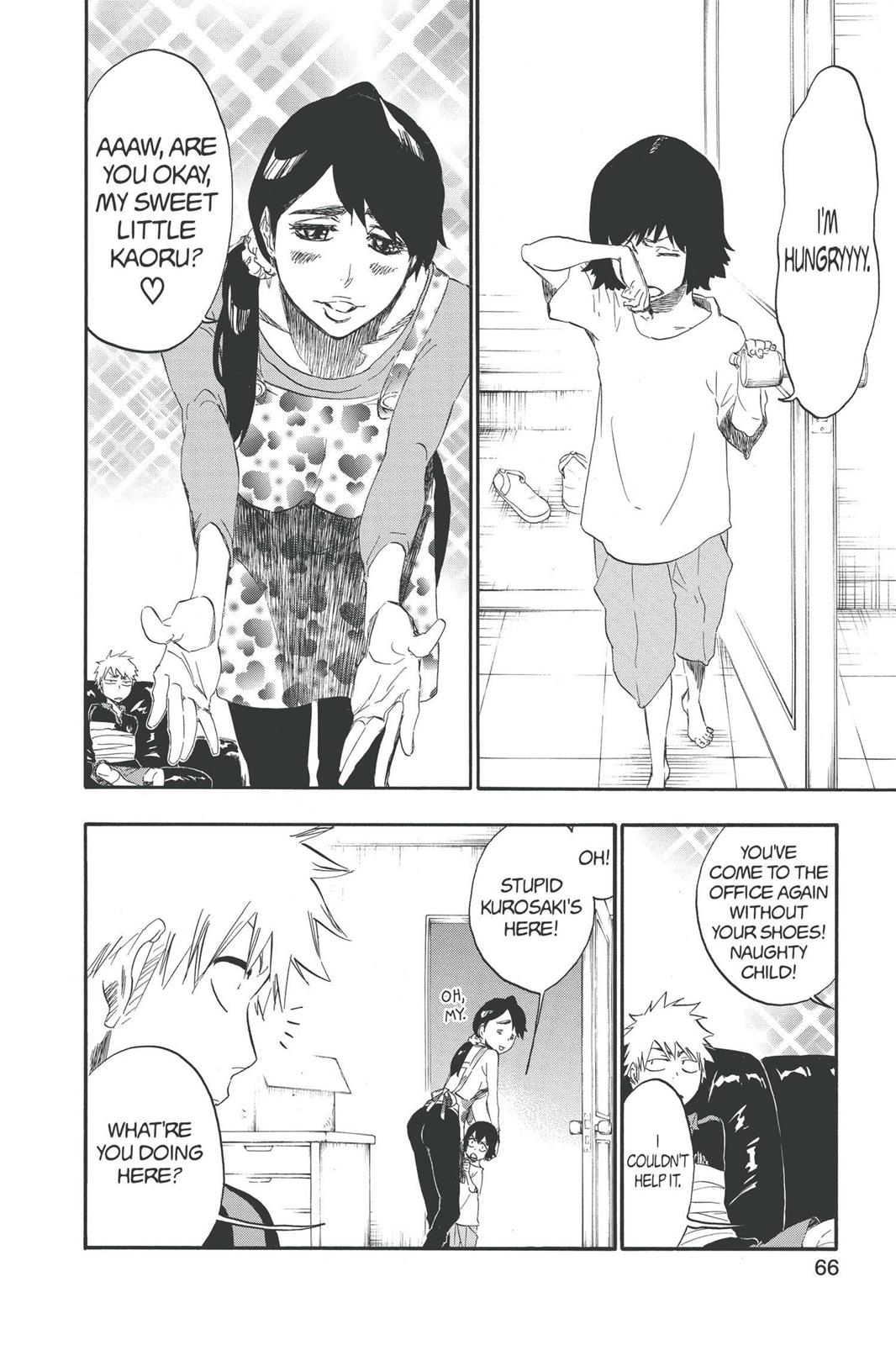 Bleach Chapter 426 - Page 16
