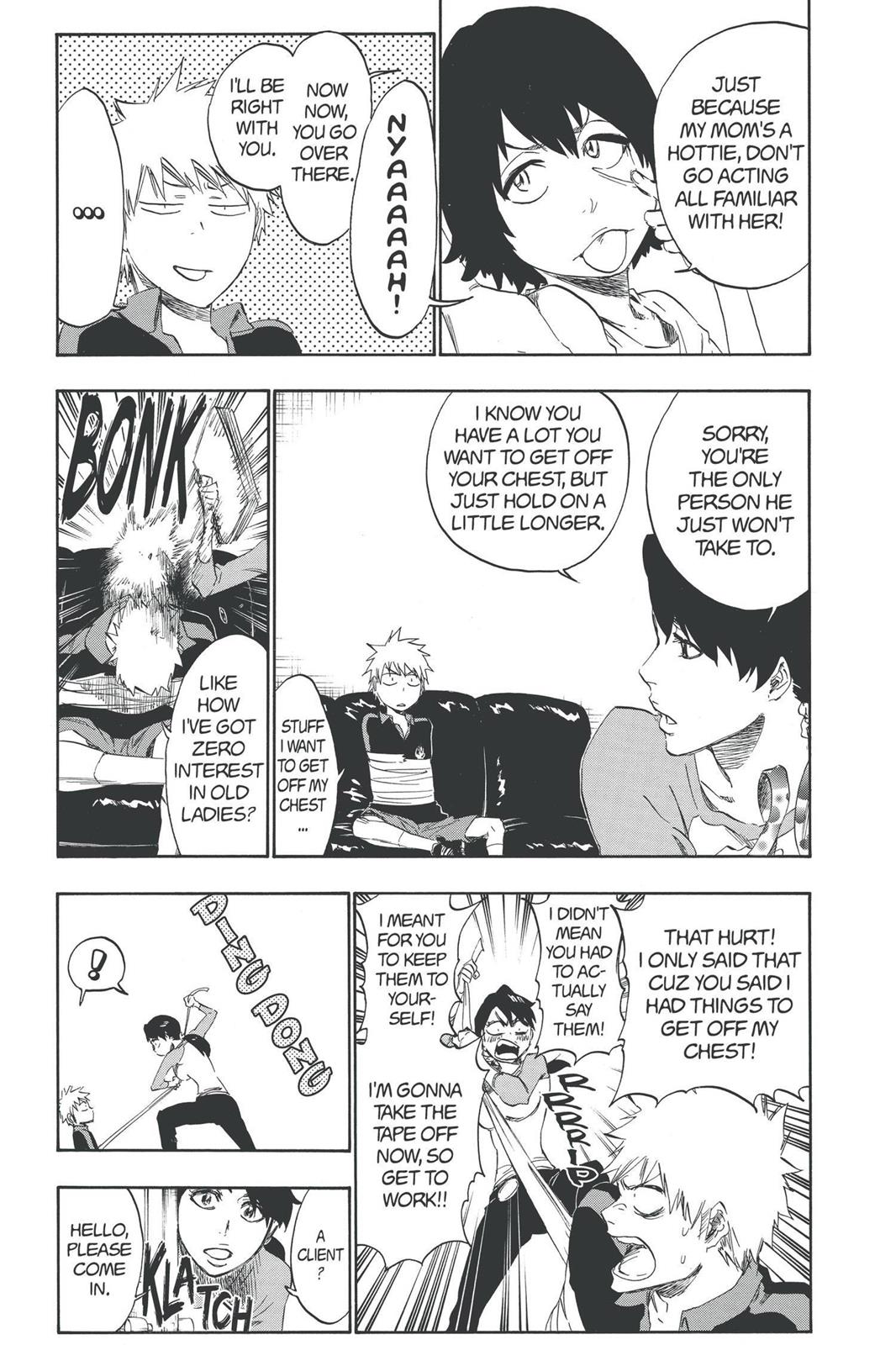 Bleach Chapter 426 - Page 17