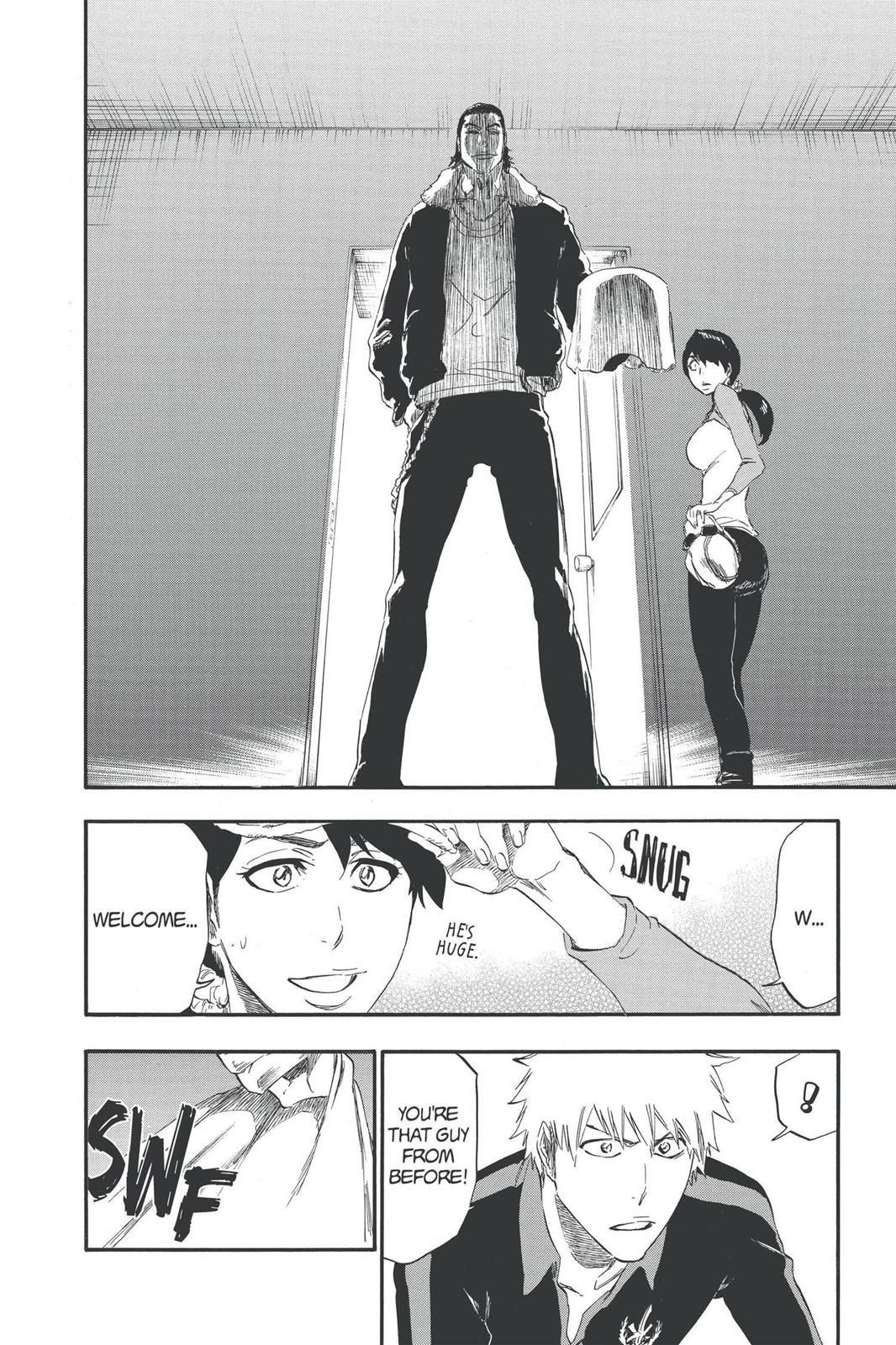 Bleach Chapter 426 - Page 18