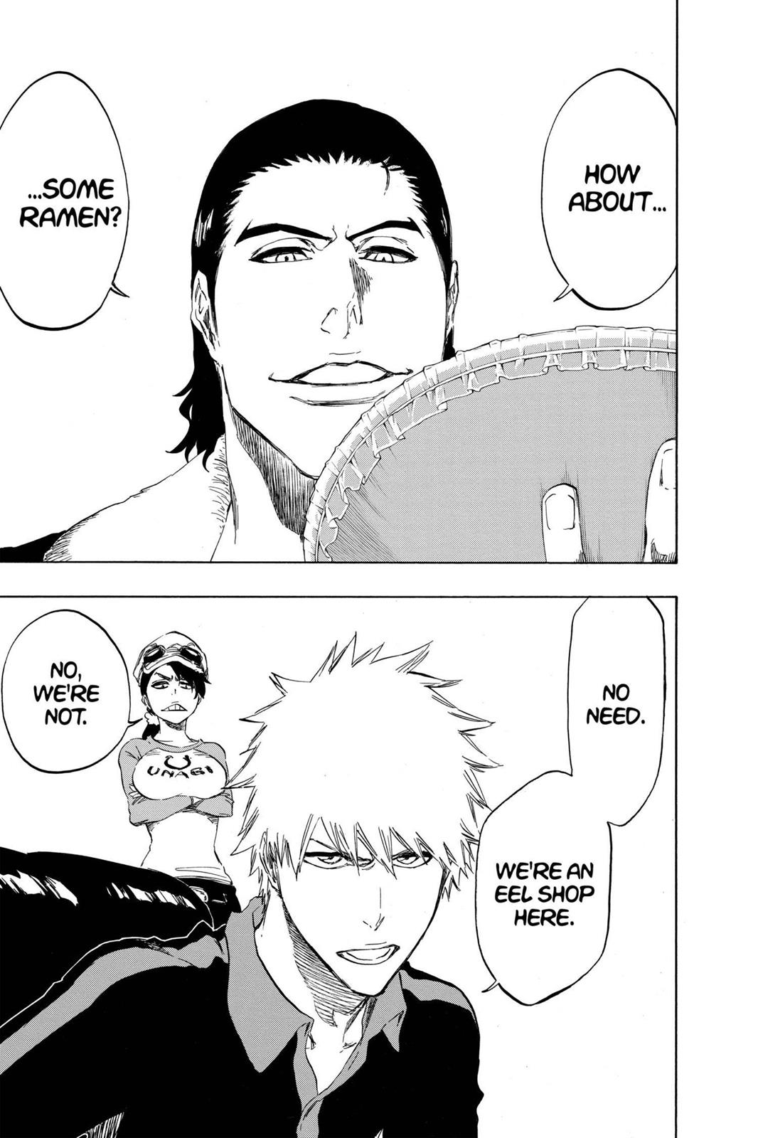 Bleach Chapter 426 - Page 19