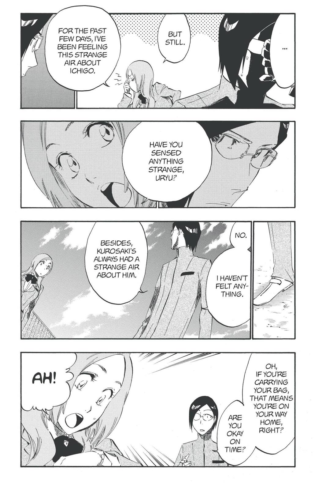 Bleach Chapter 427 - Page 3