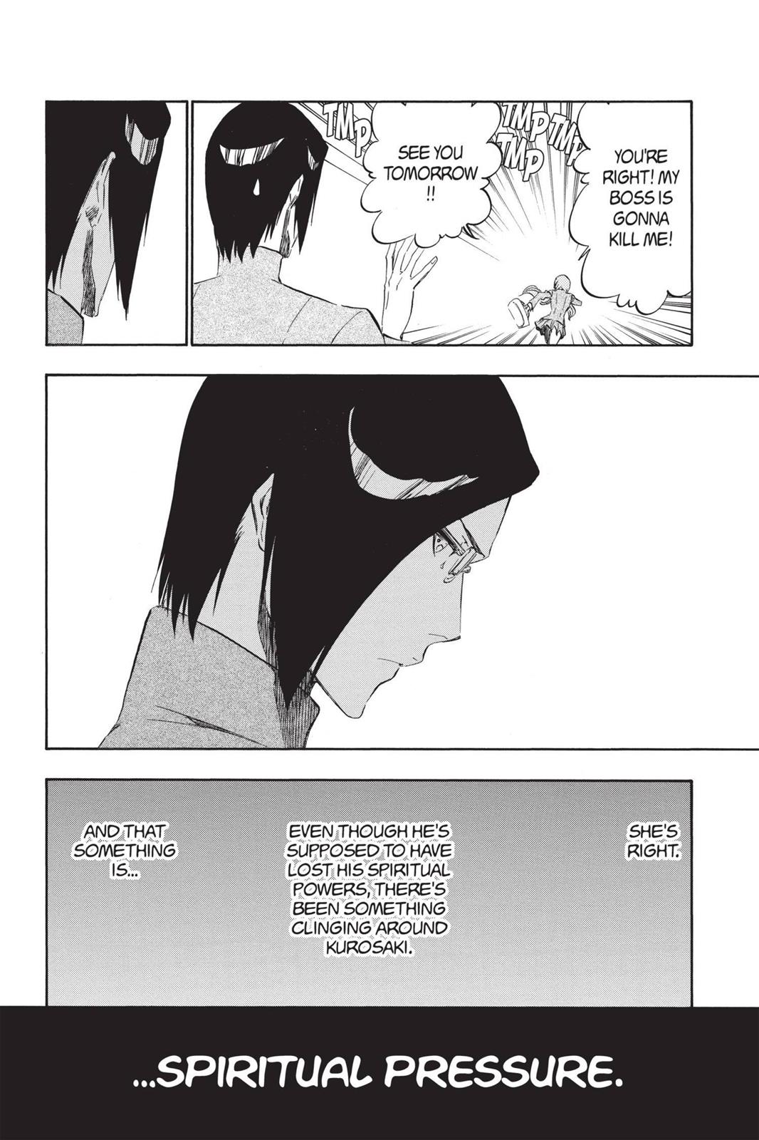Bleach Chapter 427 - Page 4