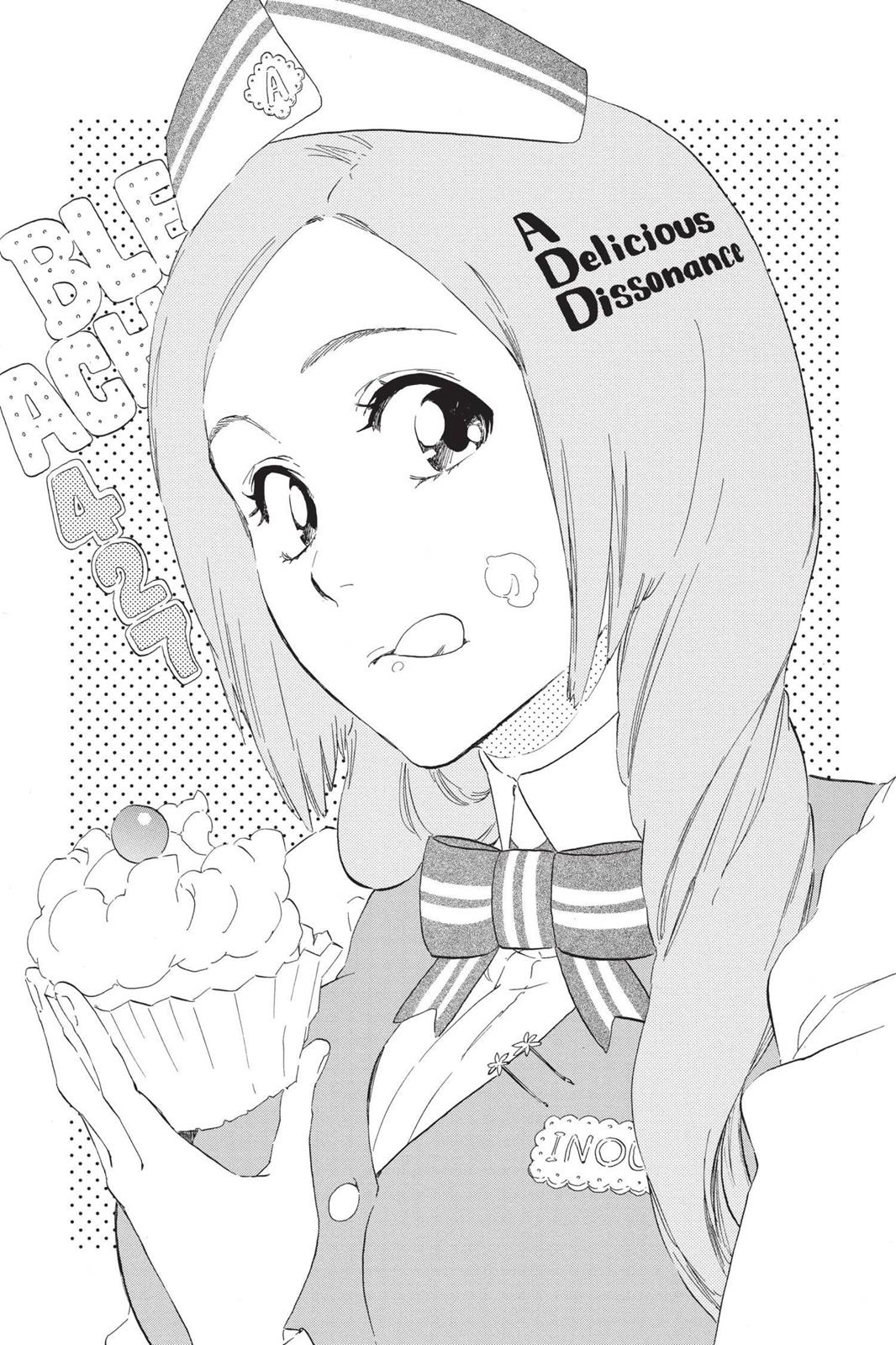 Bleach Chapter 427 - Page 5