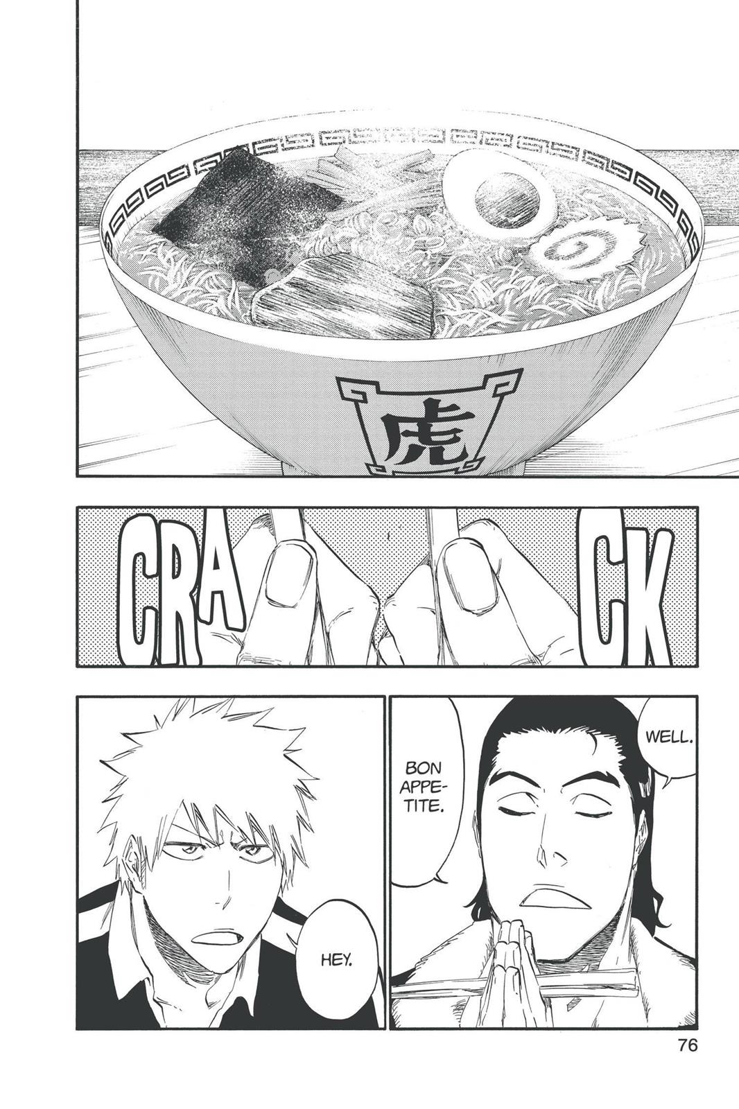 Bleach Chapter 427 - Page 6