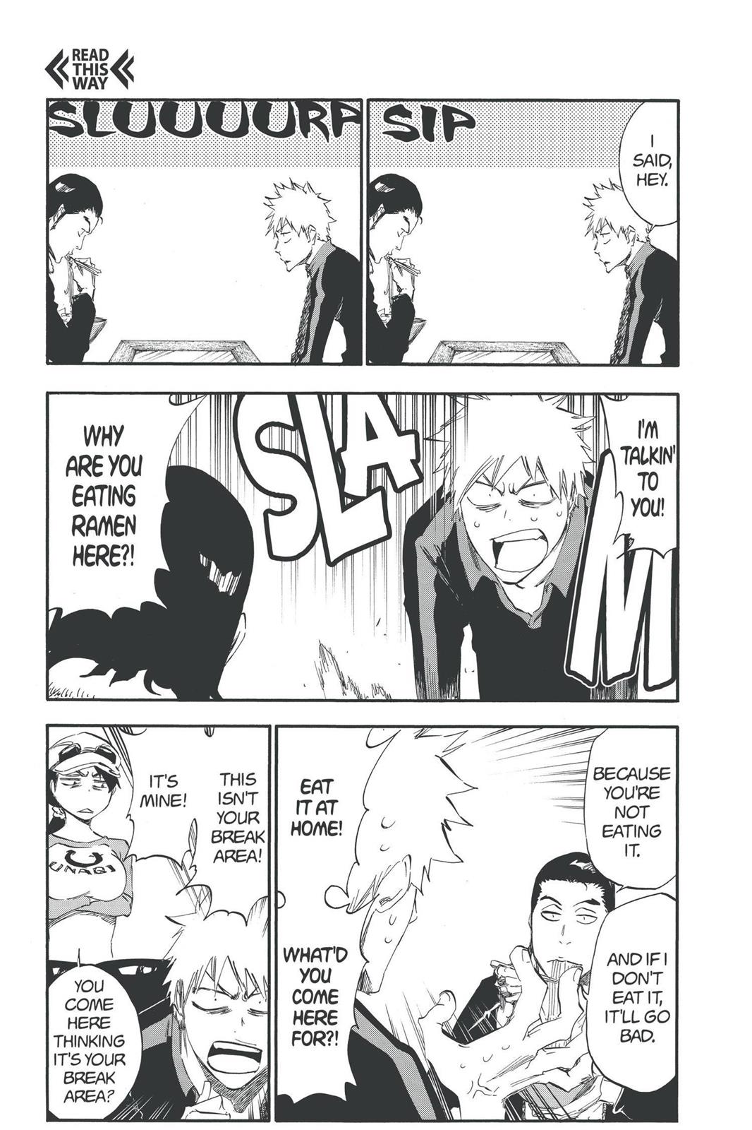 Bleach Chapter 427 - Page 7