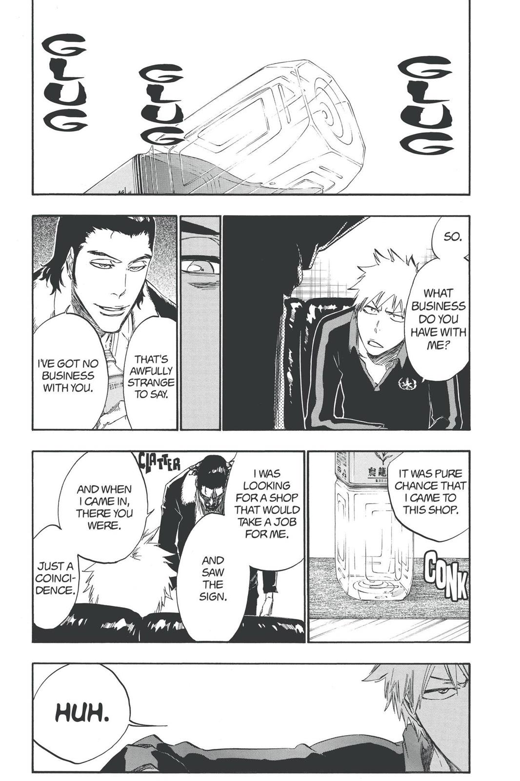 Bleach Chapter 427 - Page 9