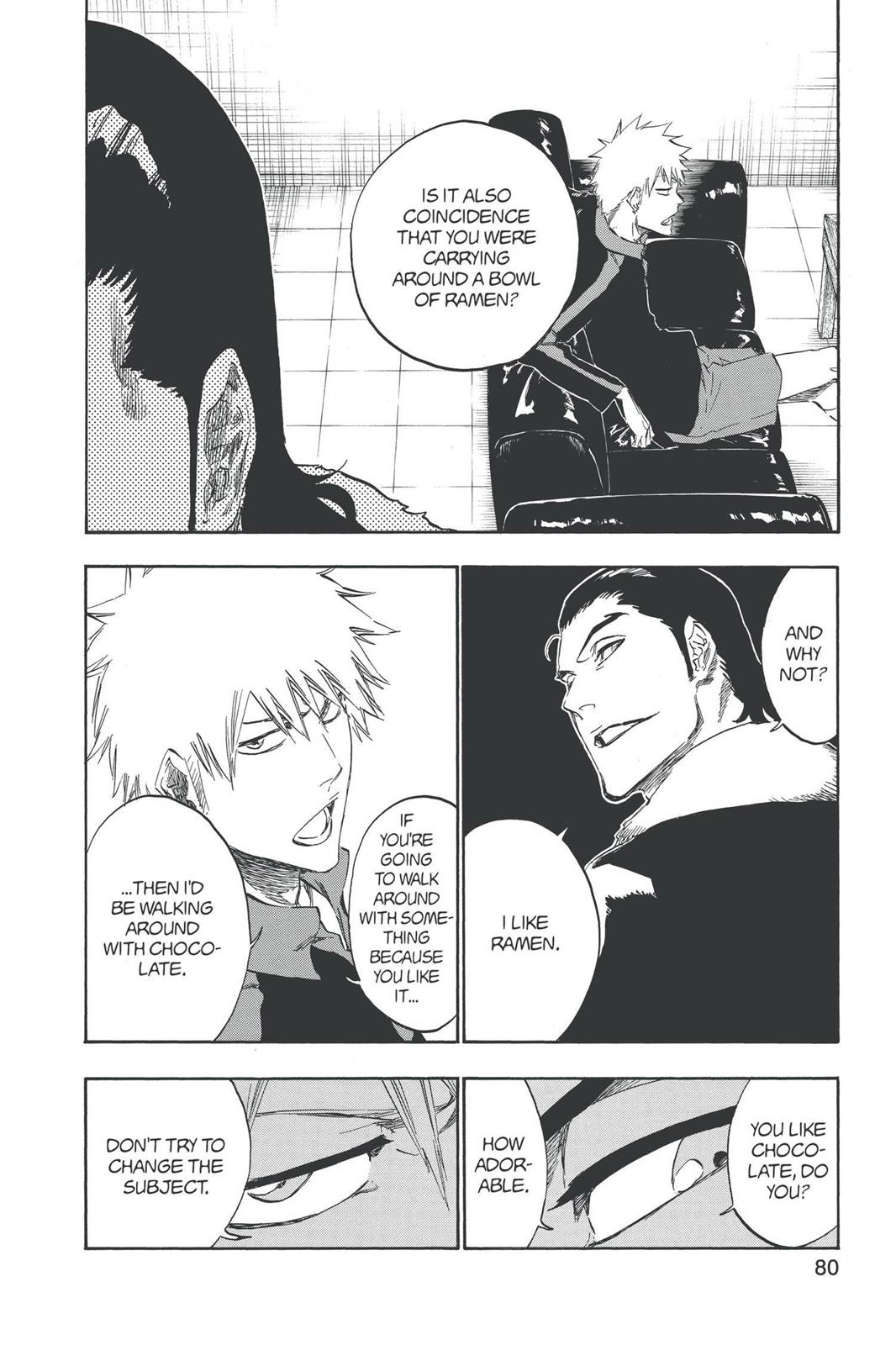 Bleach Chapter 427 - Page 10