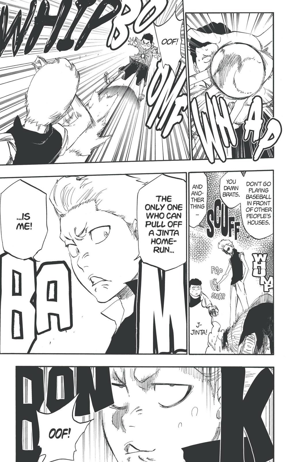 Bleach Chapter 427 - Page 13