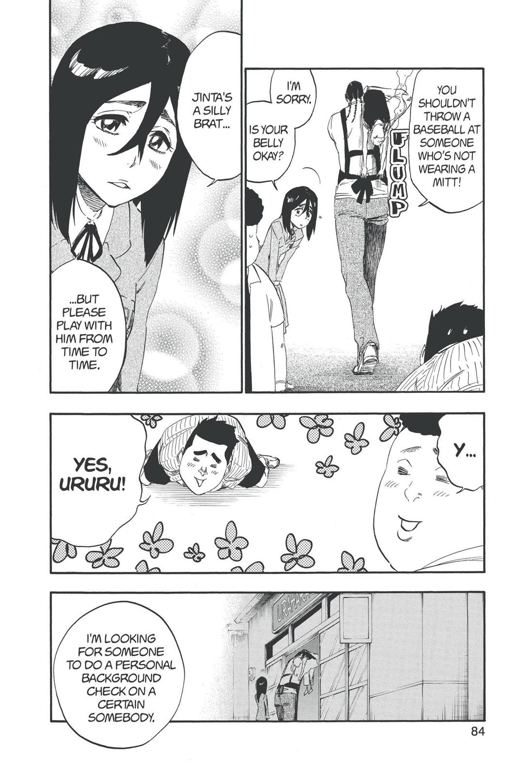 Bleach Chapter 427 - Page 14