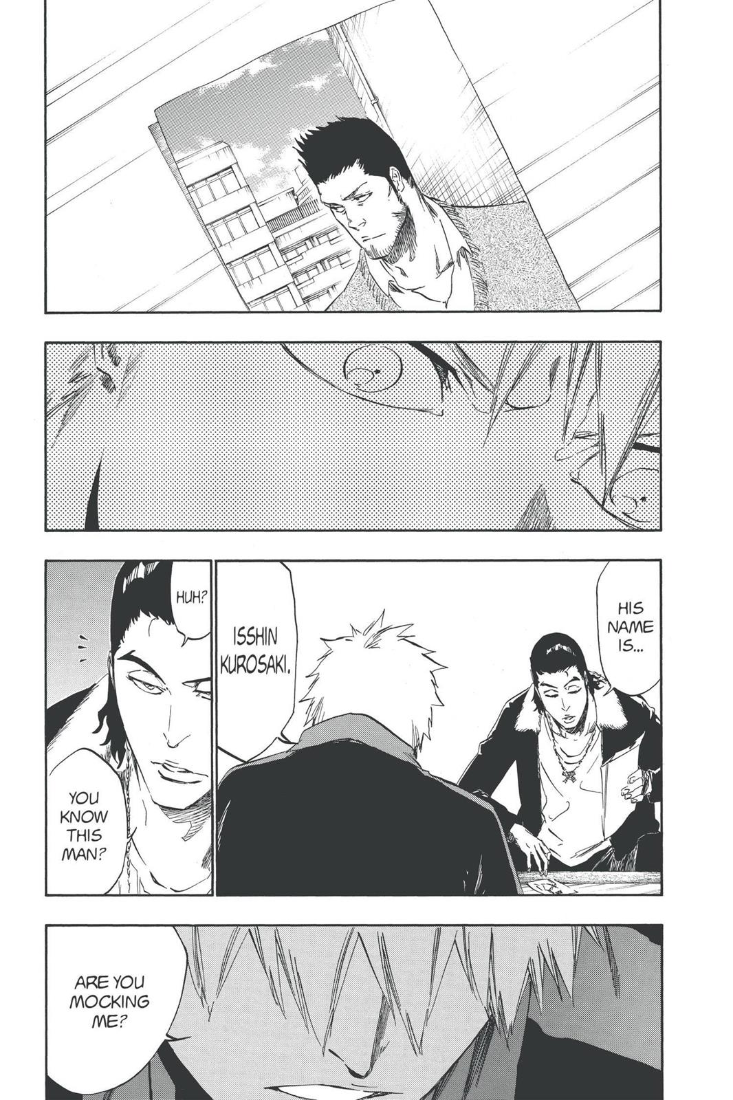 Bleach Chapter 427 - Page 15