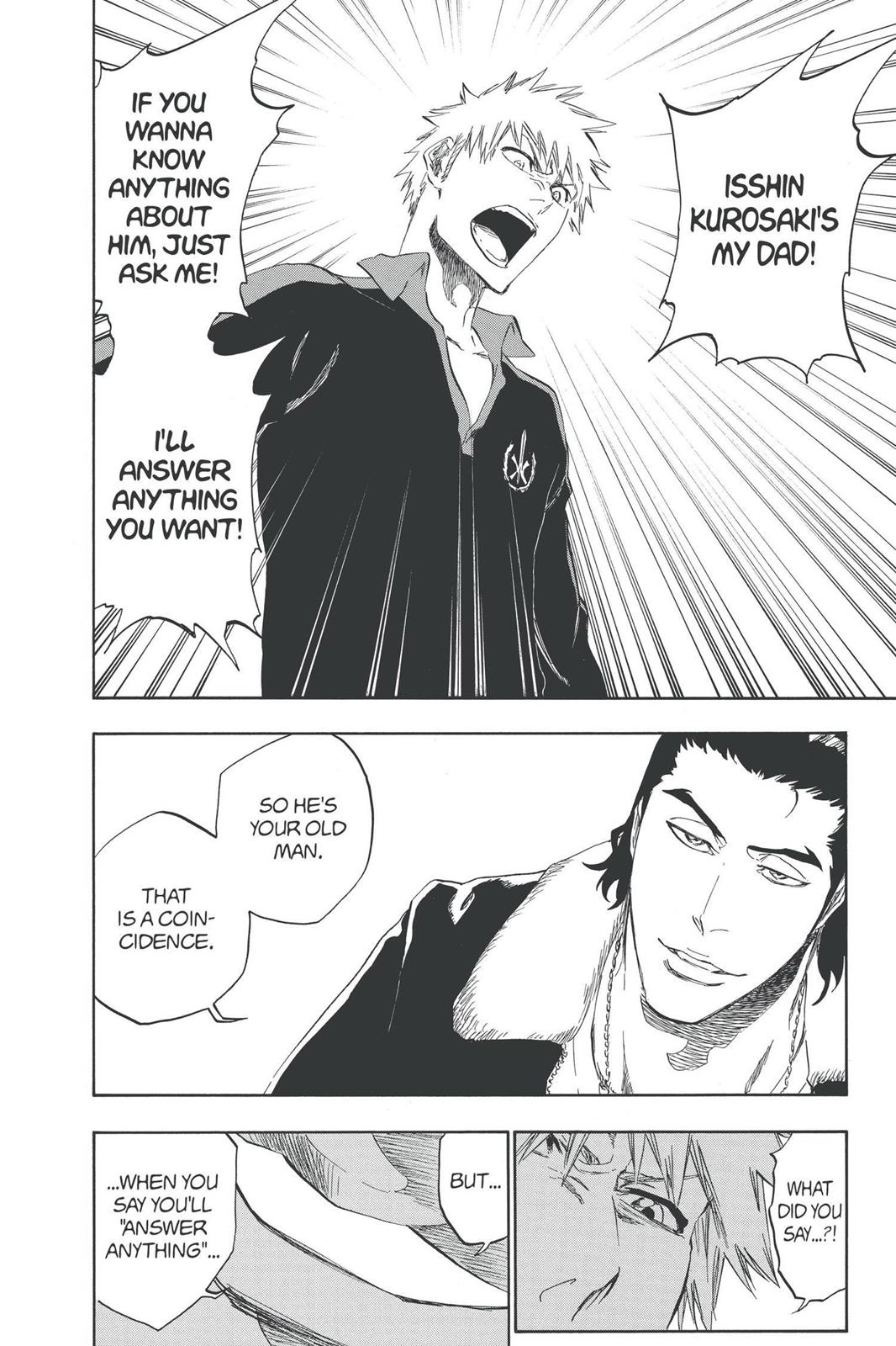 Bleach Chapter 427 - Page 16