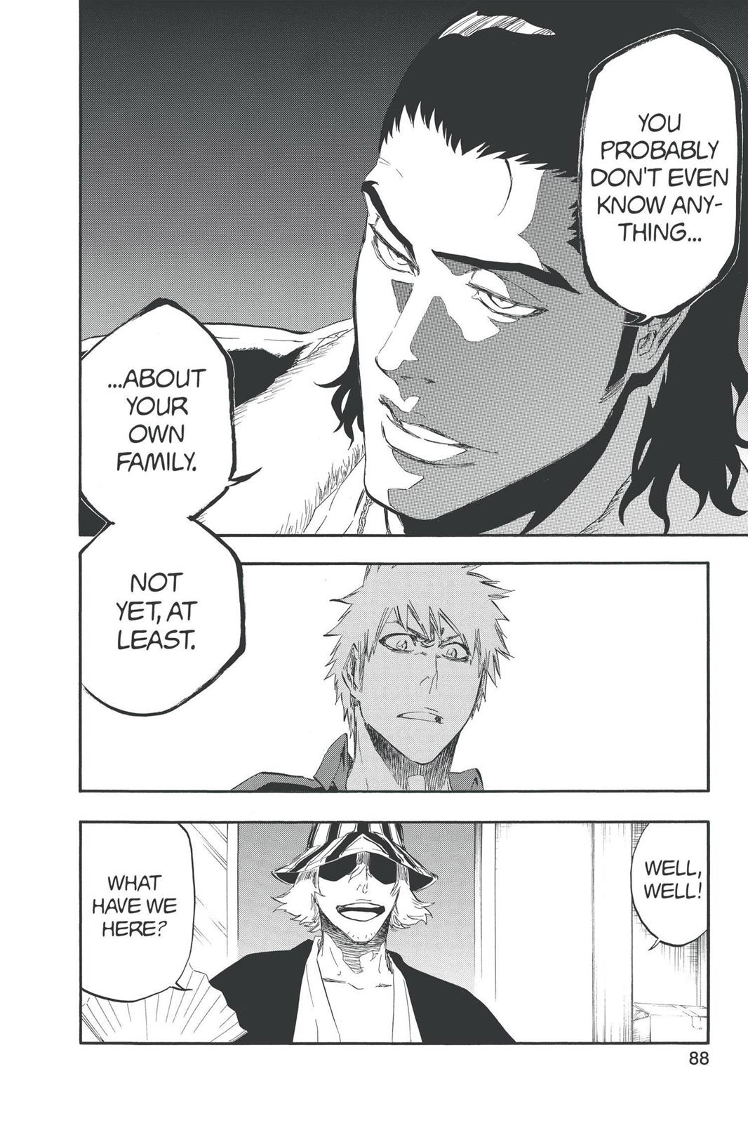 Bleach Chapter 427 - Page 18