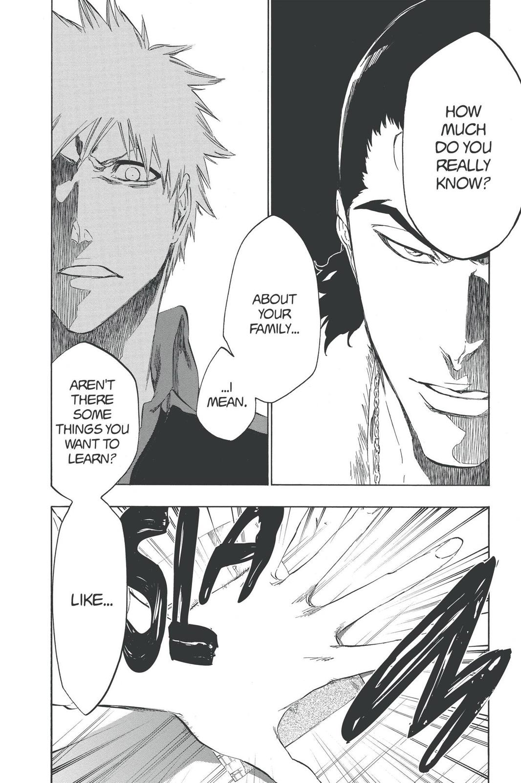 Bleach Chapter 428 - Page 4