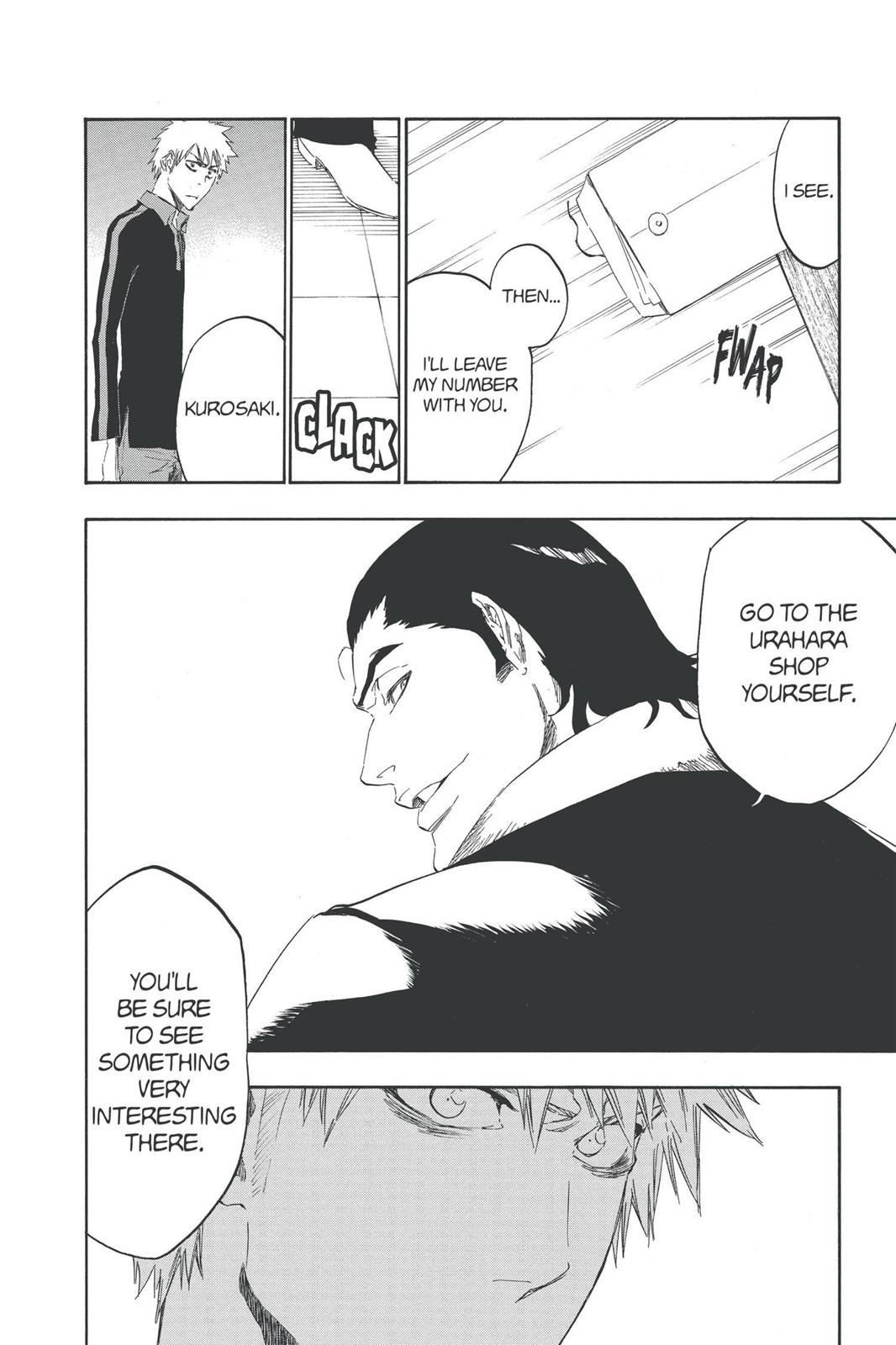 Bleach Chapter 428 - Page 6