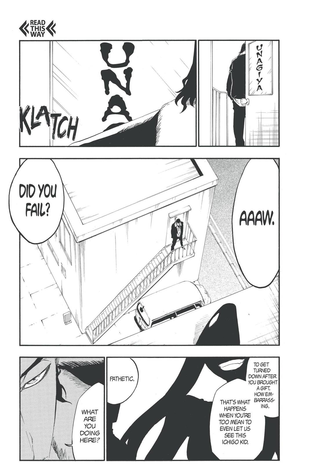 Bleach Chapter 428 - Page 7
